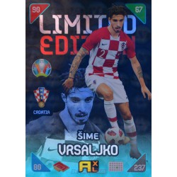 UEFA EURO 2020 KICK OFF 2021 Limited Edition Šim..